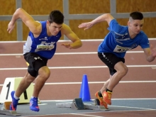 Vor zwei Jahren machte Tim Lickhardt (l.) erstmals als Sprinter auf sich aufmerksam. Jetzt gelang ihm ein bemerkenswertes Comeback.