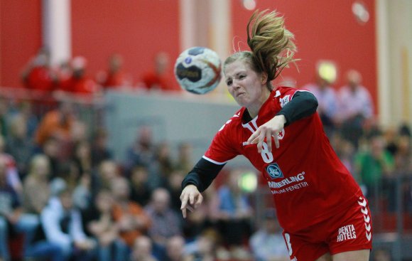 Romana Gerisch wird Mutter und deshalb in der bevorstehenden Saison mit dem Handball aussetzen. Damit geht der FSV Mainz 05 mit nur zwei Linkshänderinnen im Kader in die neue Runde