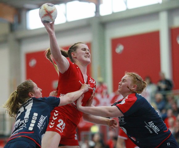 Gegen die SG H2Ku Herrenberg gelang dem FSV Mainz 05 in zahlreichen Zweitligavergleichen seit 2014 erst ein einziger Sieg. Paulina Golla und ihr Team wollen das am Sonntag ändern