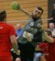 Der bisher letzte Auftritt von Philipp Becker in der Waldsporthalle war das Spiel gegen die HSG Völklingen am 1. Dezember. Jetzt wird der Kapitän bestenfalls noch einmal bei einem symbolischen Einsatz zum Saisonende zu sehen sein.