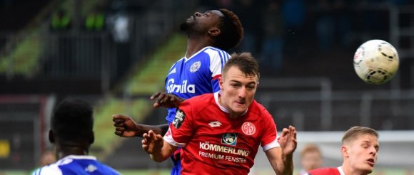 Leistungsträger von der U17 in der Bundeslia bis zur U23 in der Dritten Liga: Daniel Bohl.