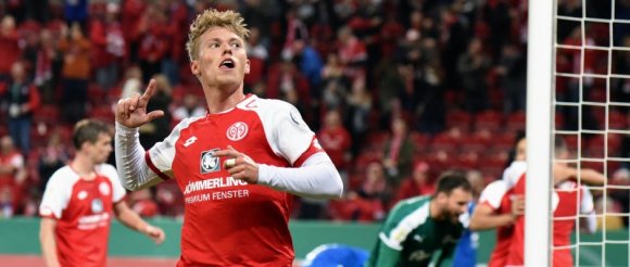 Hatte seine größten Momente im Pokalspiel gegen Holstein Kiel: Viktor Fischer.