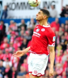 Leon Balogun spielte 52-mal für Mainz 05 in der Bundesliga.