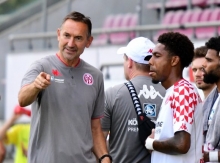 Nimmt den Spielerstreik nicht persönlich: 05-Trainer Achim Beierlorzer.