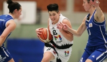 Auf ihren nächsten Einsatz müssen Antonia Filipova und die ASC-Basketballerinnen mindestens noch eine Woche warten.