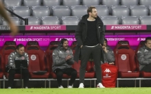 Interimstrainer Jan Siewert hatte die 05er gut auf den FC Bayern eingestellt.