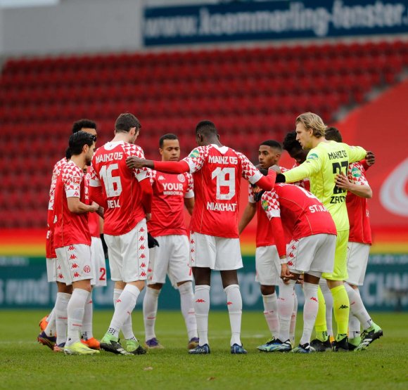 Nach dem Heimsieg gegen RB Leipzig geht es für die 05er am Freitag darum, in Stuttgart nachzulegen.