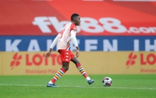 Beim 3:2 gegen RB Leipzig hatte Moussa Niakhaté zweimal nach Standards getroffen, gegen Union Berlin verwandelte er einen Elfmeter.