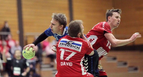 Weil nun auch Finnian Lutze wieder einsatzbereit ist, können die Sportfreunde Budenheim ihr Heimspiel gegen die HSG Rodgau Nieder-Roden in Bestbesetzung angehen.