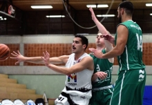 Tobias Oppenberg (l.) ist einer der besonders schnellen Spieler des ASC.