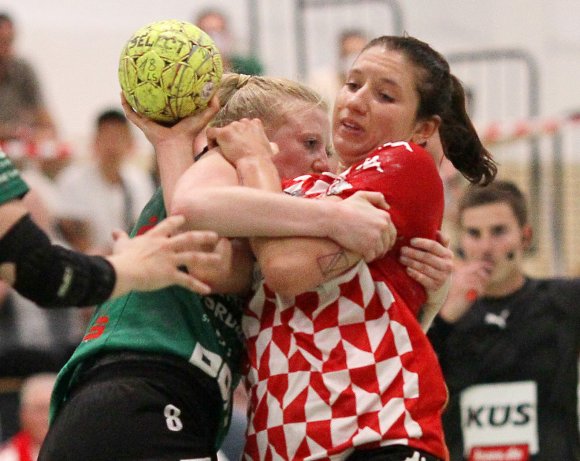 Elisa Burkholder wird mit dem FSV Mainz 05 in die sechste Saison gehen. Nach drei abgesagten Partien in Serie versucht sie am Wochenende bei TuS Lintfort in den Wettkampf zurückzukehren. 