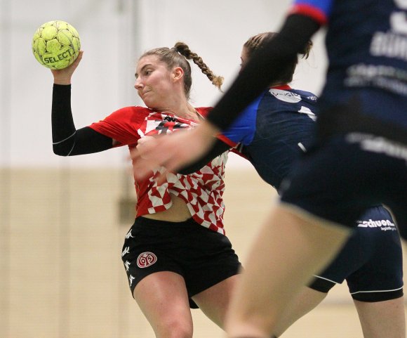 Sport Aus Mainz In Der Kabine Geblieben