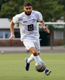 Khaled Abou Dayas 1:0 reichte dem SV Gonsenheim in Mülheim-Kärlich nicht.