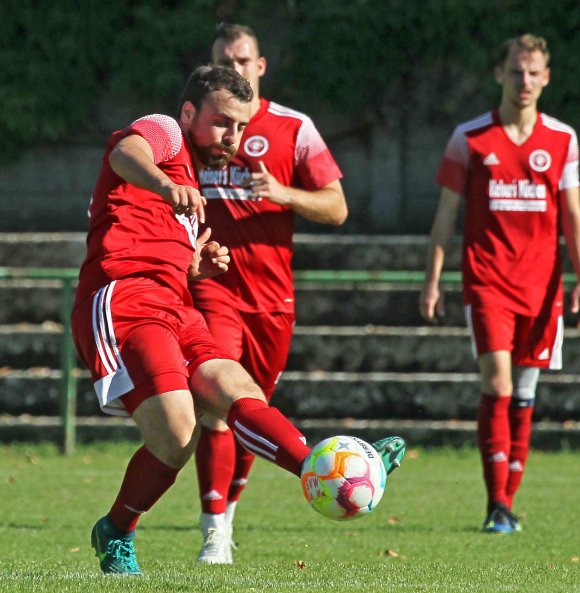 Kleine Eintrübung des Punktgewinns in Worms: Tim Gabel fuhr mit stark geschwollenem Ellenbogen zurück nach Mainz und könnte für einige Zeit ausfallen.