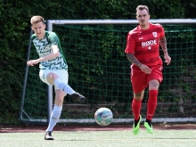 Moritz Freisler trug per Doppelpack maßgeblich zum Marienborner Sieg in Hermersberg bei.