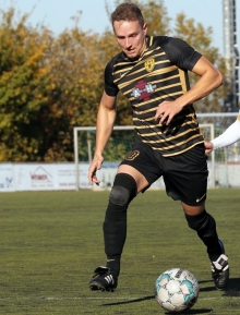 Marc Koslowski und der TSV Wackernheim überraschten mit einem Sieg beim Tabellendritten.