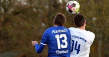 Fast immer liefern sich der SV Gonsenheim und der FC Karbach enge Duelle.