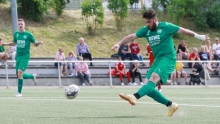 Auf Bezirksliga-Torschützenkönig Francesco Teodonno ruhen auch in der Landesliga einige Hoffnung der SpVgg Ingelheim. Allerdings will Trainer Serdak Parlak sich nicht alleine auf den Topstürmer verlassen.