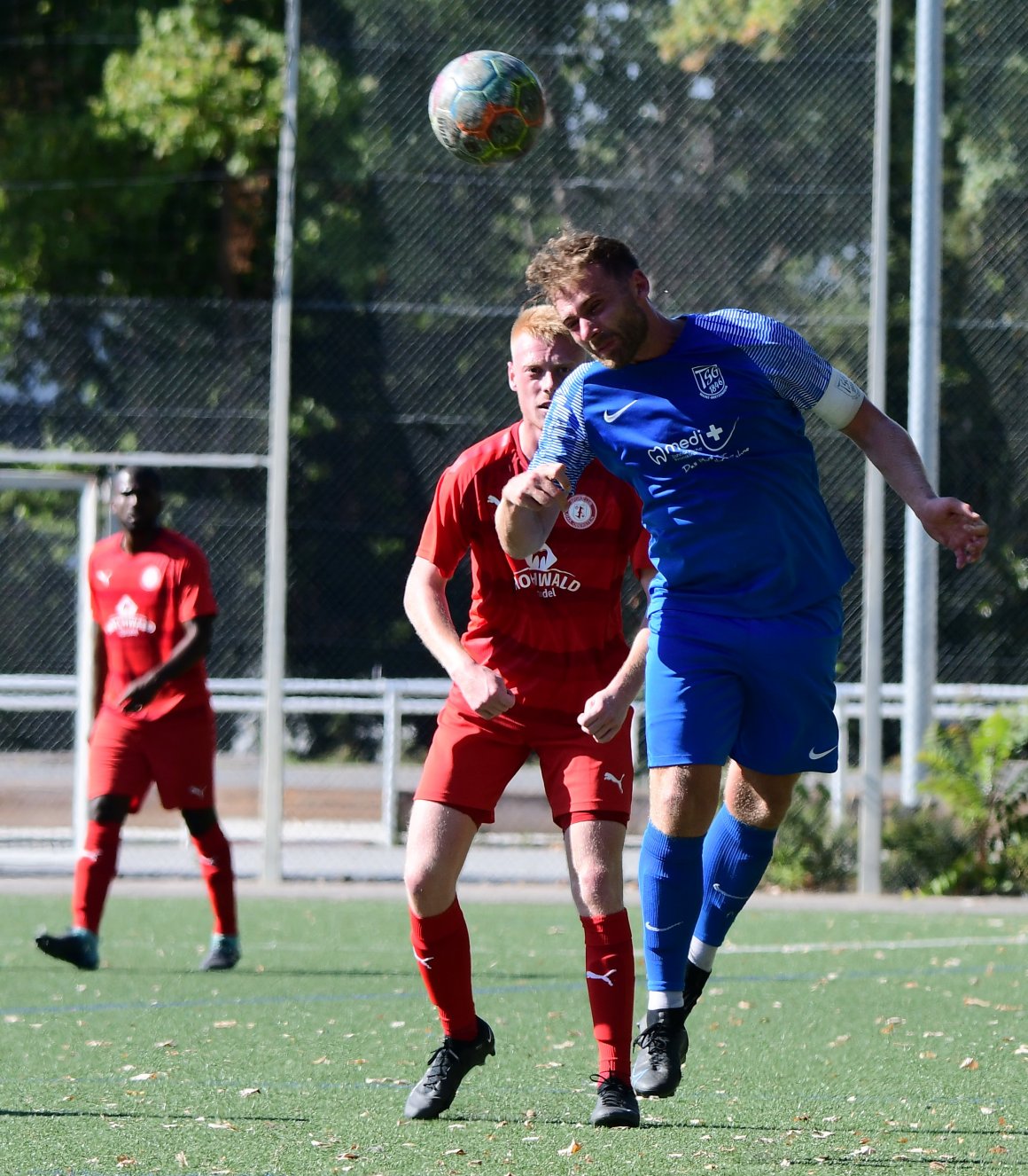 Für Johann Felker und die TSG Bretzenheim 46 gab es vorige Saison gegen den SC Idar-Oberstein keinen Blumentopf zu gewinnen. Am Sonntag soll es zumindest enger zugehen.