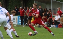 Fünf Spieler trafen in Geinsheim für die SVW Mainz ins Tor, Robin Lehmann war mit drei Toren am stärksten beteiligt.