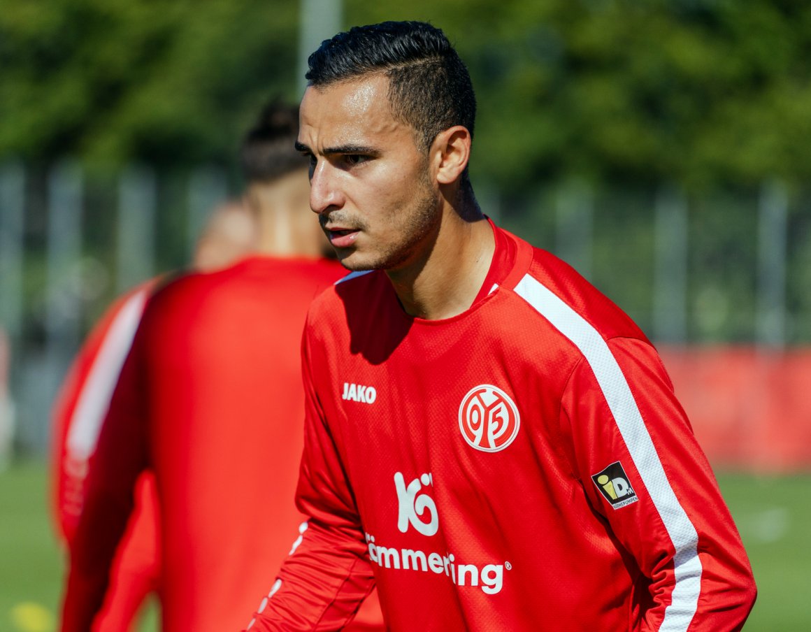 Ist für die erste Elf gekommen: Anwar El Ghazi