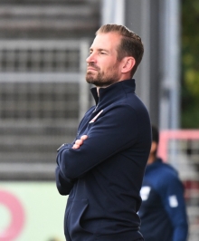 Ins Auswärtsspiel beim VfB Stuttgart II geht die U23 des FSV Mainz 05 auch aufgrund der schwachen Auswärtsbilanz in dieser Saison als Außenseiter. Trainer Jan Siewert ist angesichts der jüngsten Entwicklung dennoch zuversichtlich, dass sich die Ergebnisse bald bessern.