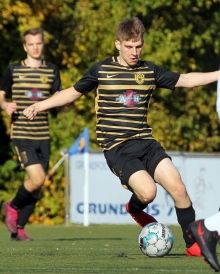 David Prüfer erzielte zwei, darunter den entscheidenden Treffer beim Sieg des TSV Wackernheim in Zornheim.