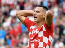 Freigestellt: Anwar El Ghazi.