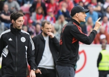 Bayern-Trainer Thomas Tuchel steht hinter dem Statement der Klubführung im Fall Mazraoui.