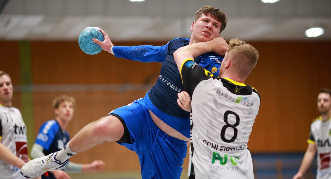 Bisher treffen die rheinhessischen und pfälzischen Topteams des Handballs, wie hier Anfang Dezember der TV Nieder-Olm und der VTV Mundenheim, als Vertreter verschiedener Regionalverbände aufeinander. 