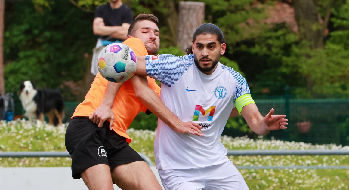 Khaled Abou Daya und der SV Gonsenheim wollen ihren veritablen Lauf aus der Oberliga ins Pokalfinale übertragen.
