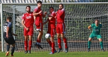 15-mal hütete Axel Schulze das Tor der SVW Mainz in der abgelaufenen Saison. Seine aktive Karriere hat er jetzt beendet.