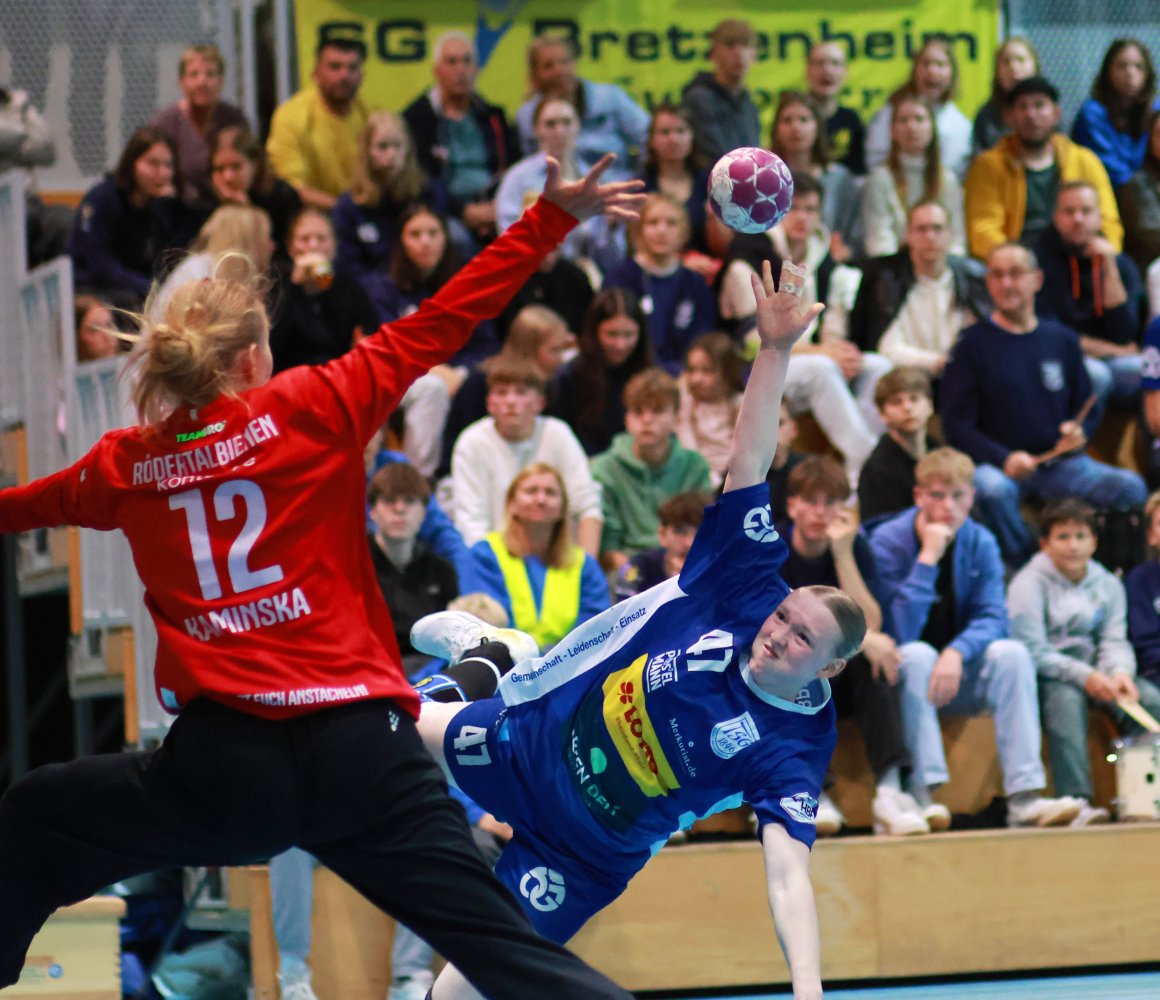 Beim ersten Heimspiel gegen den HC Rödertal konnten Antonia Hoelzer und die TSG Bretzenheim den Fans noch nicht den ersten Heimsieg der Saison bieten. Obwohl es sich beim zweiten Gast um den Bundesligaabsteiger SV Union Halle-Neustadt handelt, soll dies am Samstag nachgeholt werden.