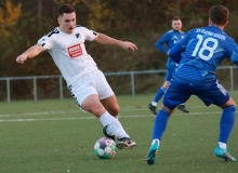 Dominik Klein, seit neun Jahren in Saulheim, traut seiner Mannschaft einen Sieg gegen den TuS Neuhausen zu.