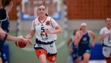 Gegen den USC Heidelberg spielten Alina Kraus und der ASC eine starke erste Halbzeit. Danach kam in zweieinhalb Begegnungen nicht mehr viel.