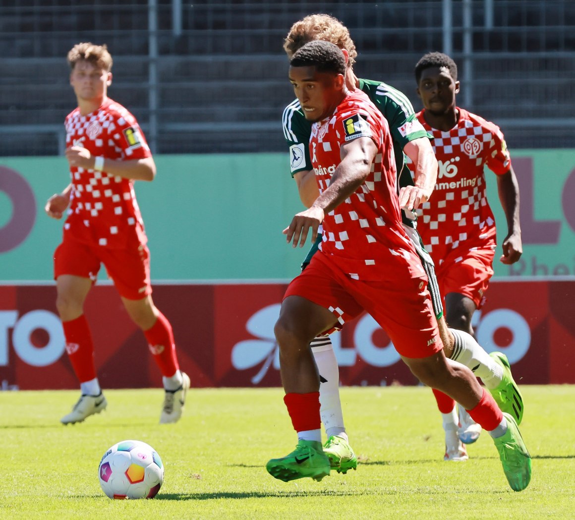 Ken Matas Großchance zur möglichen Führung der U23 in Hoffenheim blieb ungenutzt, ein ernüchternder Regionalligaabend nahm seinen Lauf.